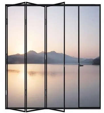 衡阳极窄折叠门